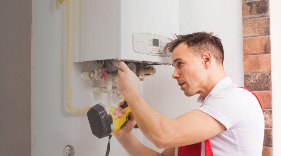 Local annual plumbing maintenance in Patterson, GA